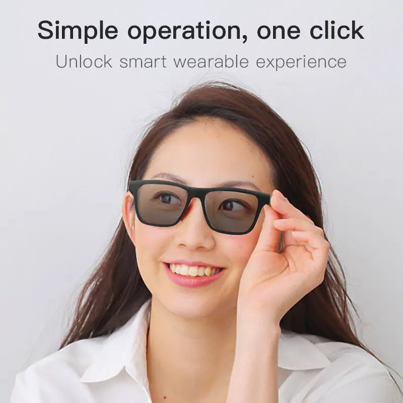 Smart  Sunglasses