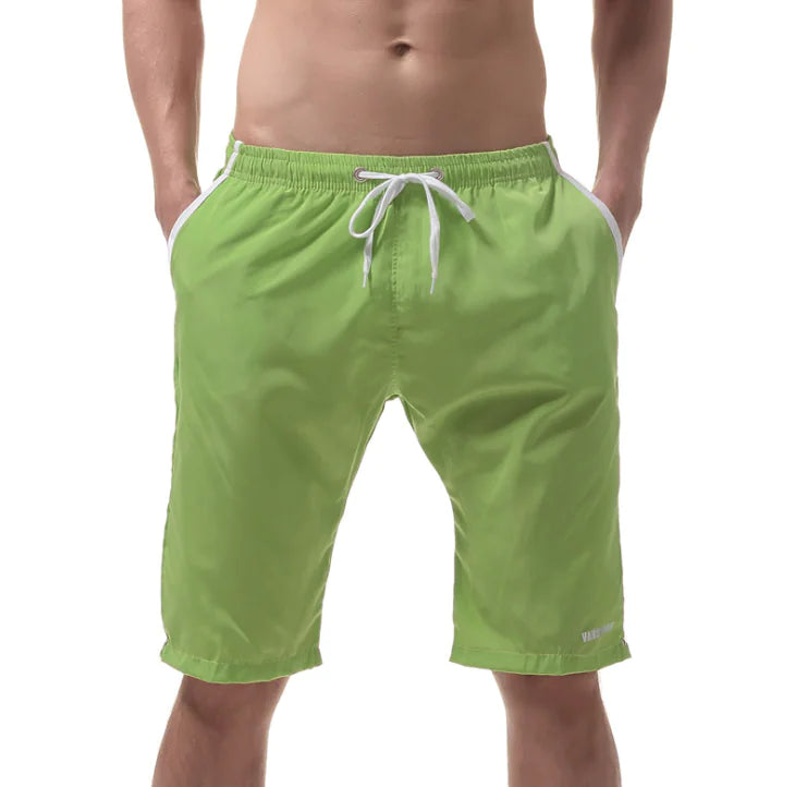 Men's Shorts, Mid-Length Sport and Beach Pants