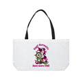 Naughti Mermaids Have More Fun Pink-Weekender Tote Bag