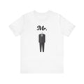 Mr. Tux–Ultra Cotton Tee–EXPRESS DELIVERY*