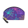 Neon Palms-Makeup Bag