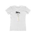 Mrs. Women's The Boyfriend Tee