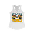 Cruise Vibes–Women's Ideal Racerback Tank