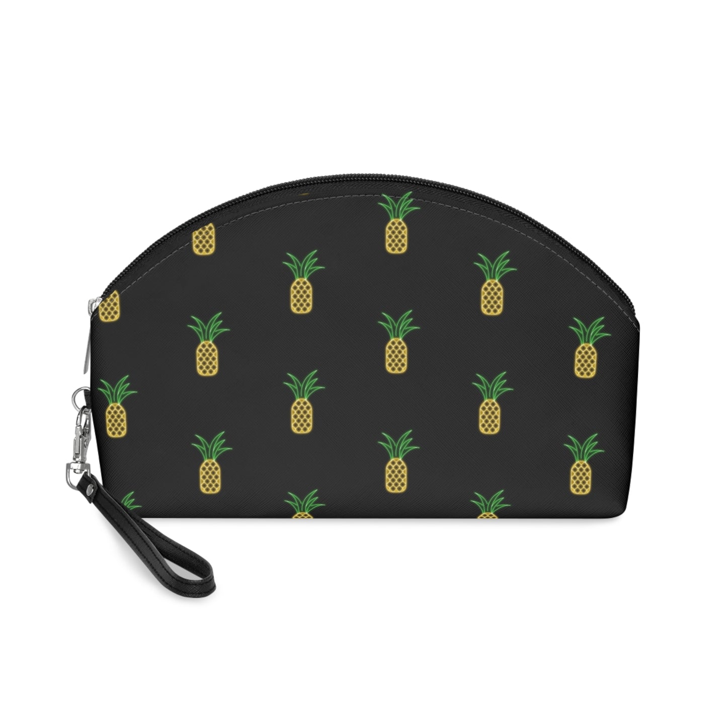 Neon Pinapple-Makeup Bag