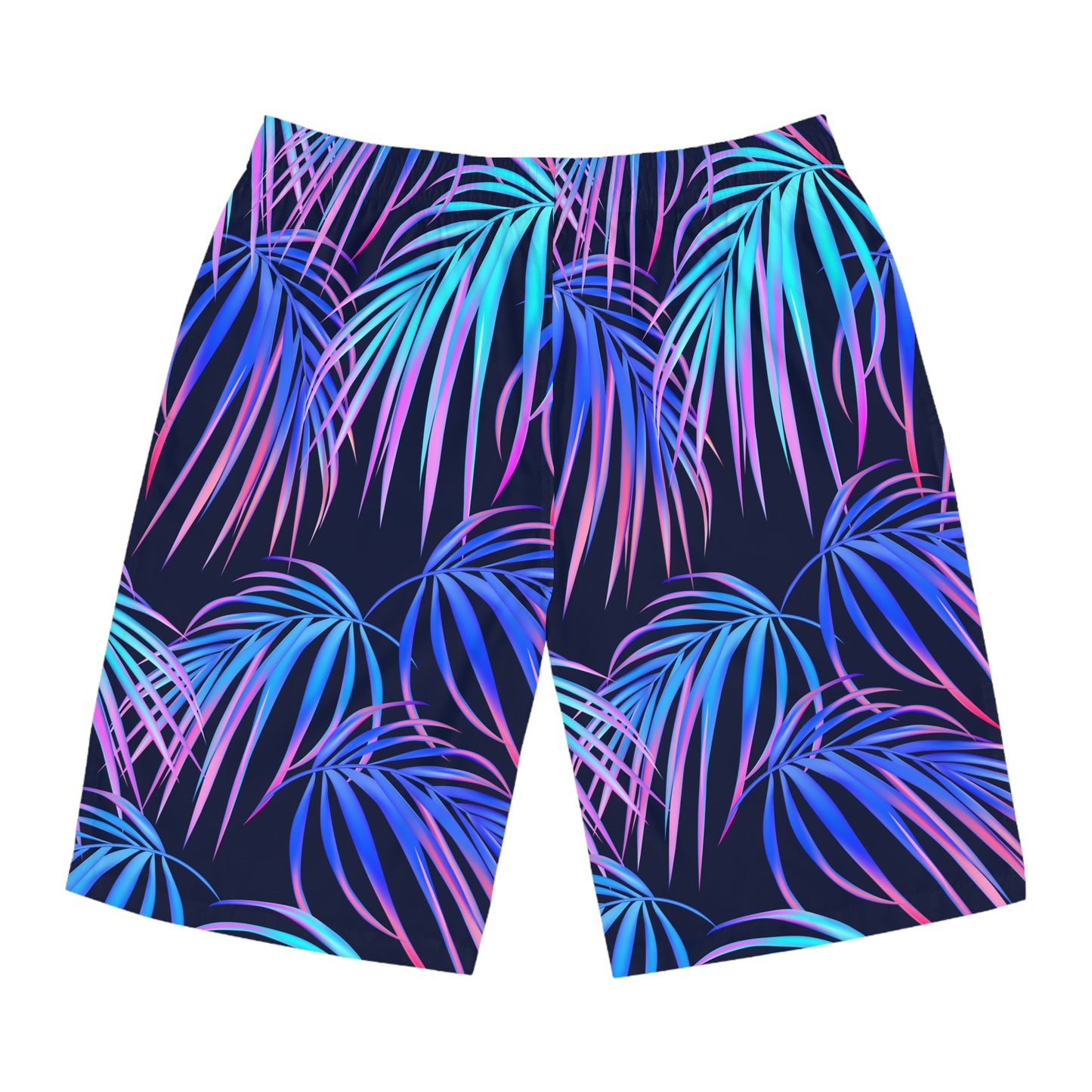 Electric Palms–Men's Board Shorts (AOP)