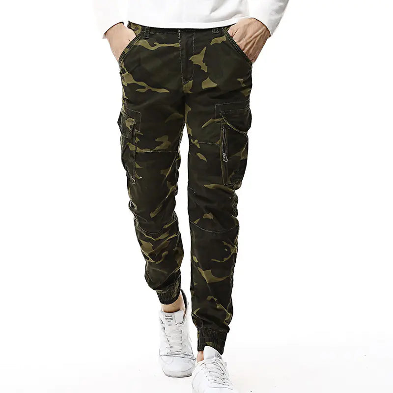 Men's Smart Camouflage Outdoor Pants