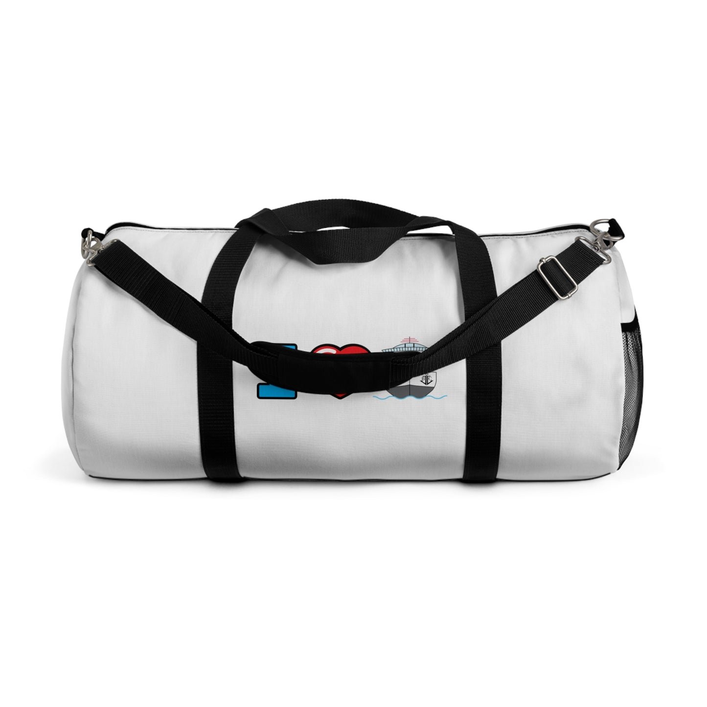 I Heart Cruising–Duffle Bag