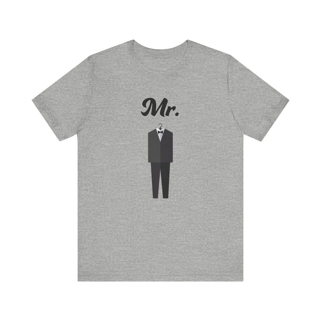 Mr. Tux–Ultra Cotton Tee–EXPRESS DELIVERY*