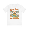 Lazy Daze of Summer–Unisex Jersey Short Sleeve Tee–EXPRESS DELIVERY*