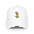 Upside Down Pineapple First Mate–Low Profile Baseball Cap