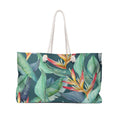 Birds of Paradise-Weekender Bag