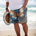 2023 Summer 3D Printed Casual Men's Shorts