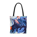 From Paradise with Love-Tote Bag (AOP)