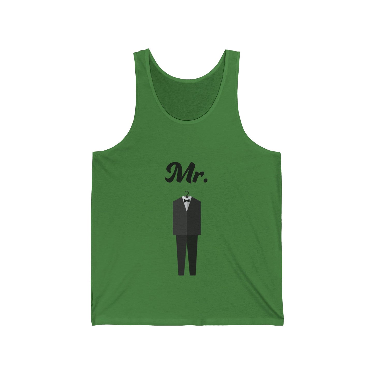 Mr. Suit–Men's Ultra Cotton Tank Top