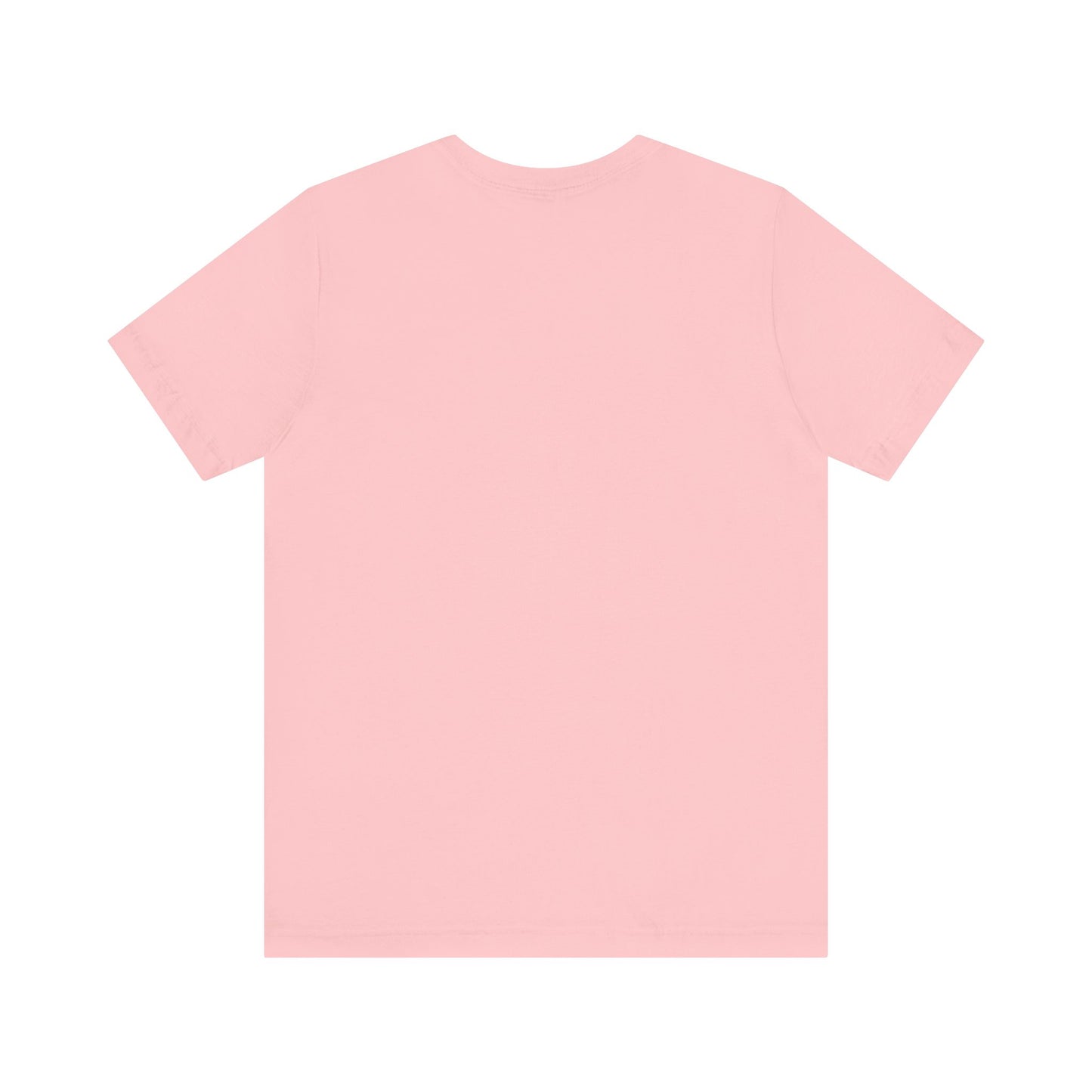 Cruise Vibes–Pink & Blue–Unisex Jersey Short Sleeve Tee–EXPRESS DELIVERY*