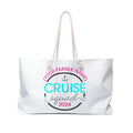 Cruise Squad 2024 (Your Family Name)–Weekender Bag–CUSTOM