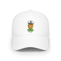 Upside Down Pineapple Captain–Low Profile Baseball Cap