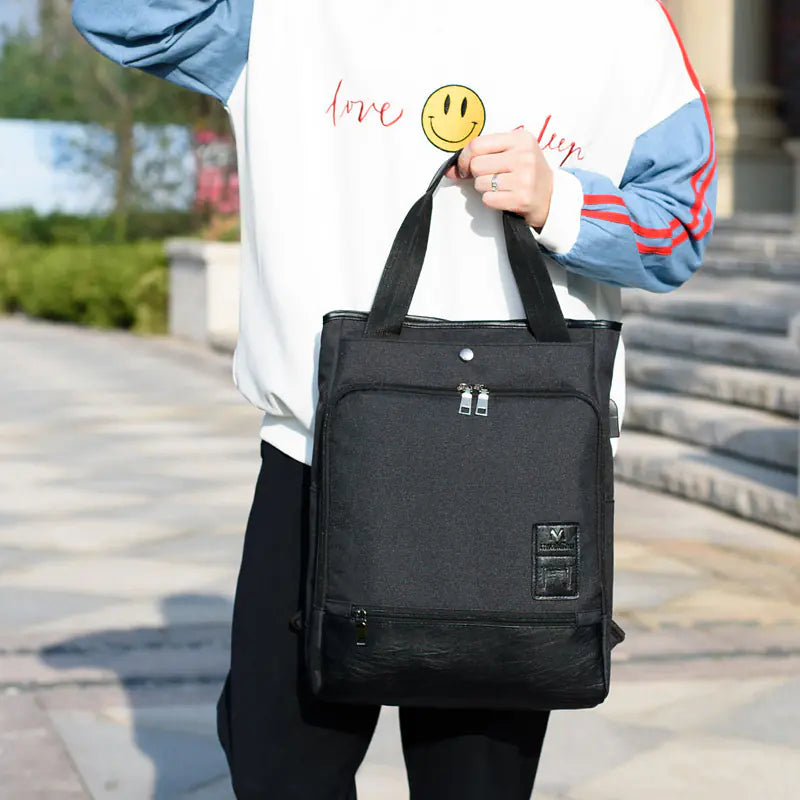 Splicing Business Travel Bag