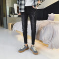 Men's Slim Stretch Pants