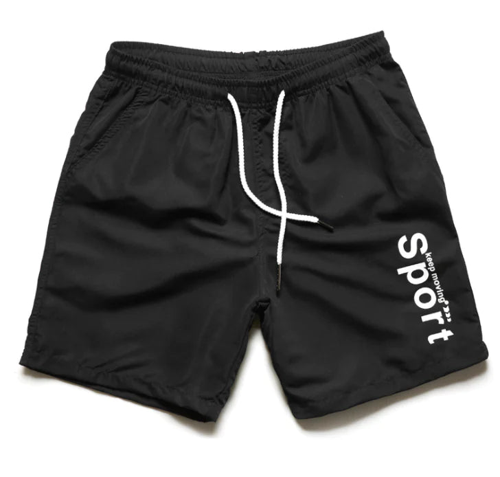 Men's Beach Shorts and Sports Shorts
