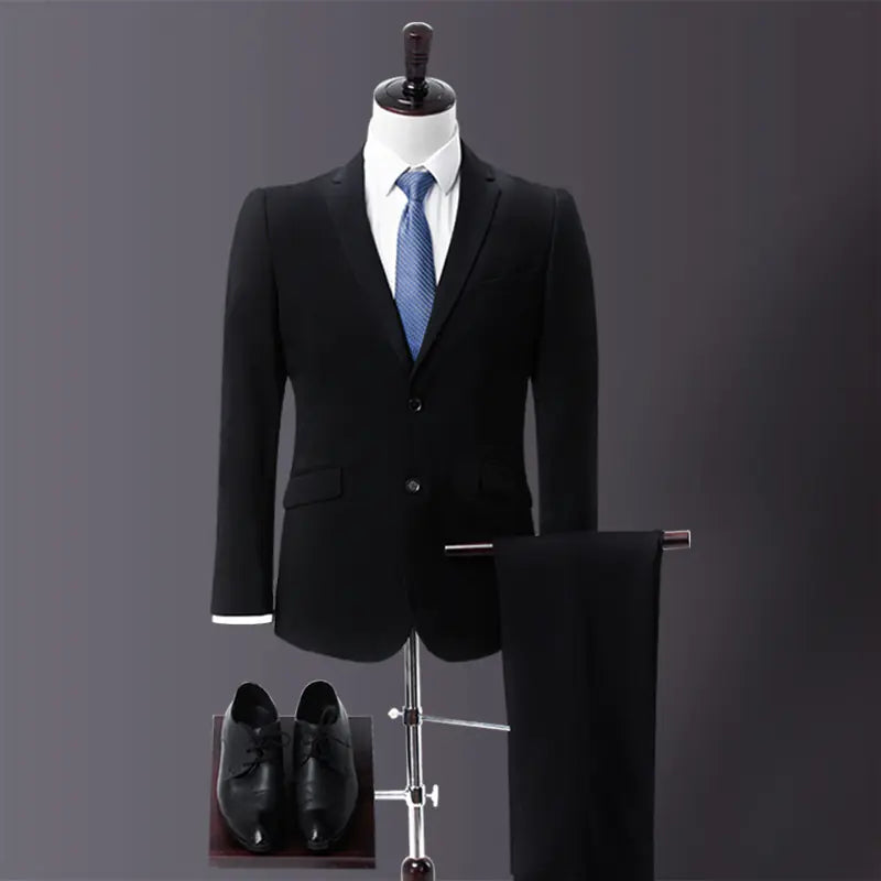 G2000 Men's Business Suit Set for Professionals