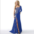 Lace Long Dress, Sexy Gown, Formal Evening Wear