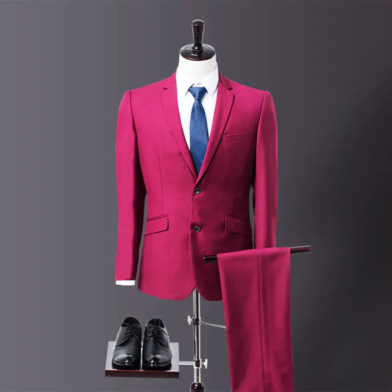 G2000 Men's Business Suit Set for Professionals