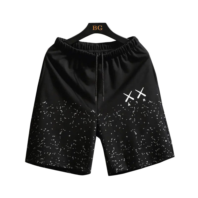 Starry Design Men's Shorts