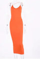 Spring Camisole Evening Gown Dress