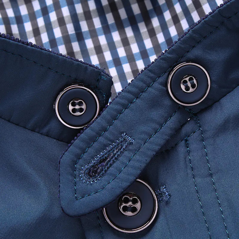 Men's Suit Jacket Coat