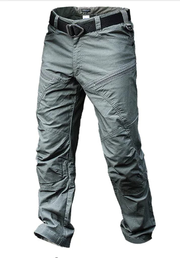 Tactical Waterproof Men's Pants with Multi-Pockets