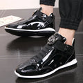 Fashionable Men's Shoes for Boys and Students