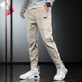 Men's Corduroy Cargo Pants