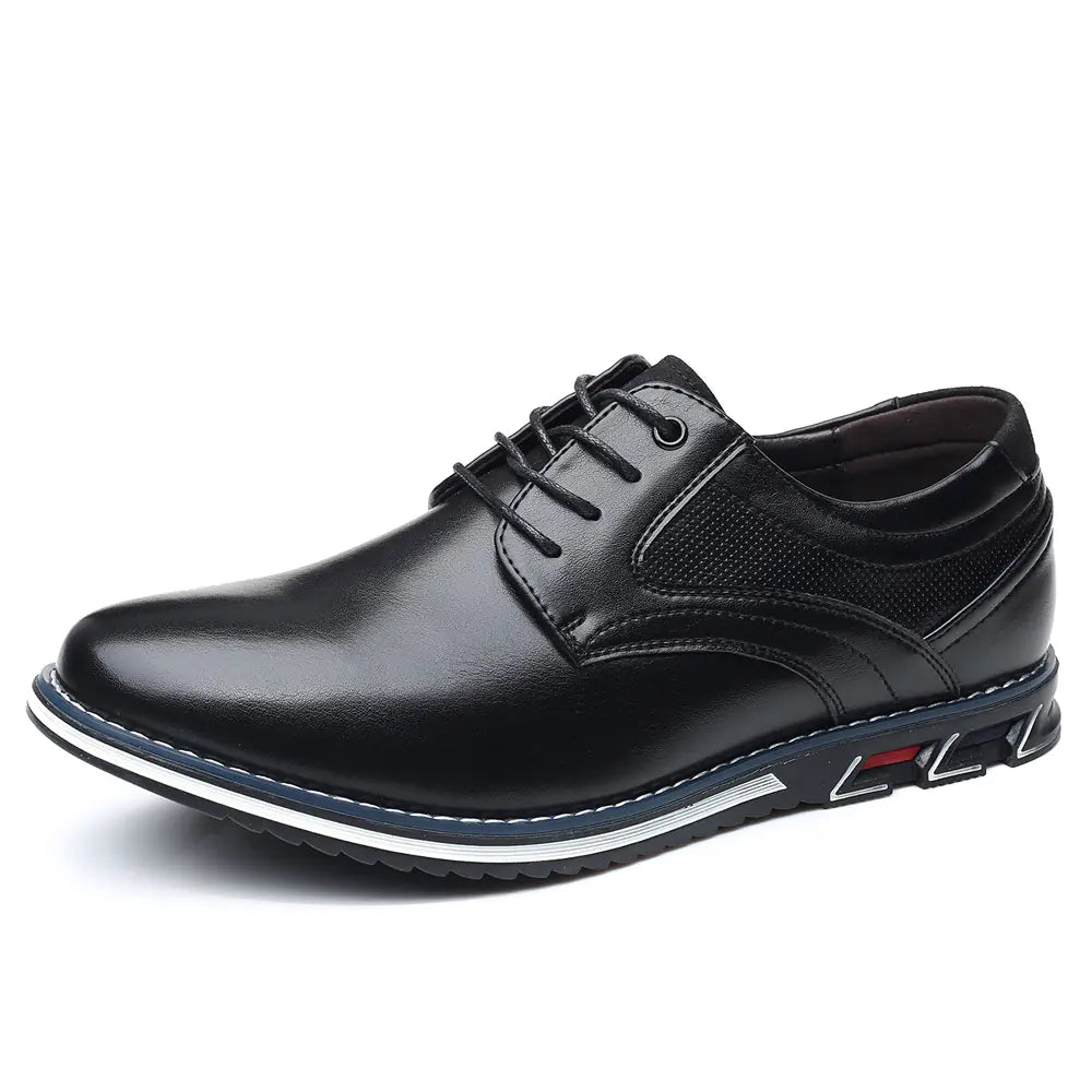 Autumn Men's Shoes 2024 - Trendy Business Casual 48