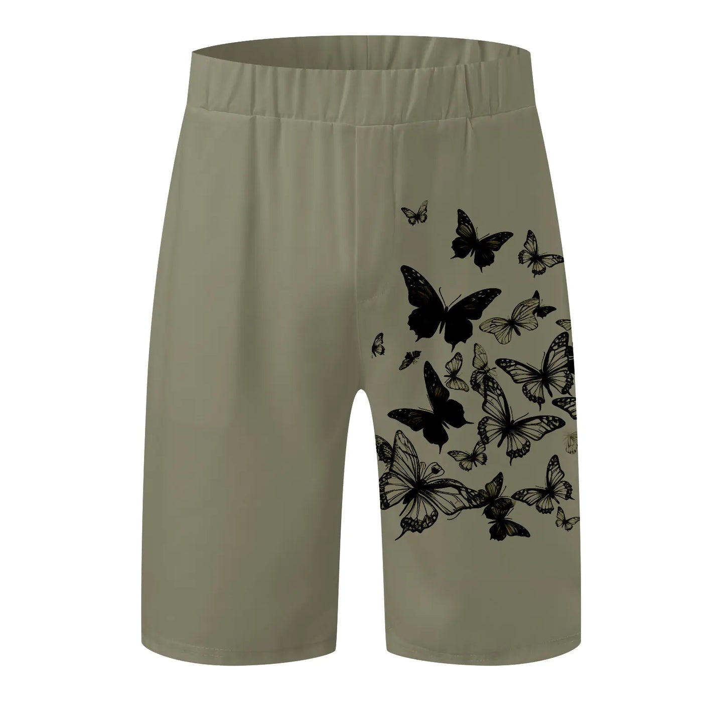 2023 Summer 3D Printed Casual Men's Shorts