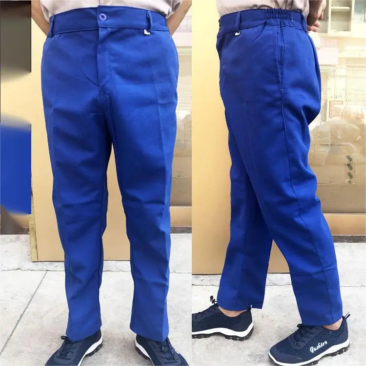 Men's Fine Canvas Work Pants