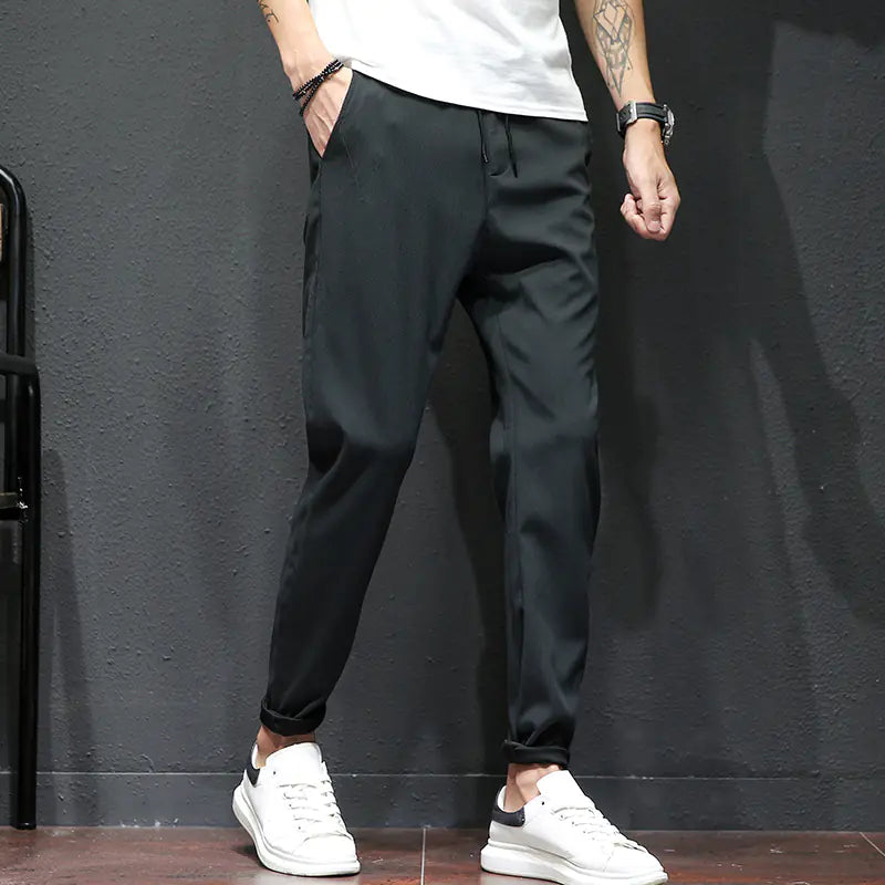 Men's Harem Tapered Pants