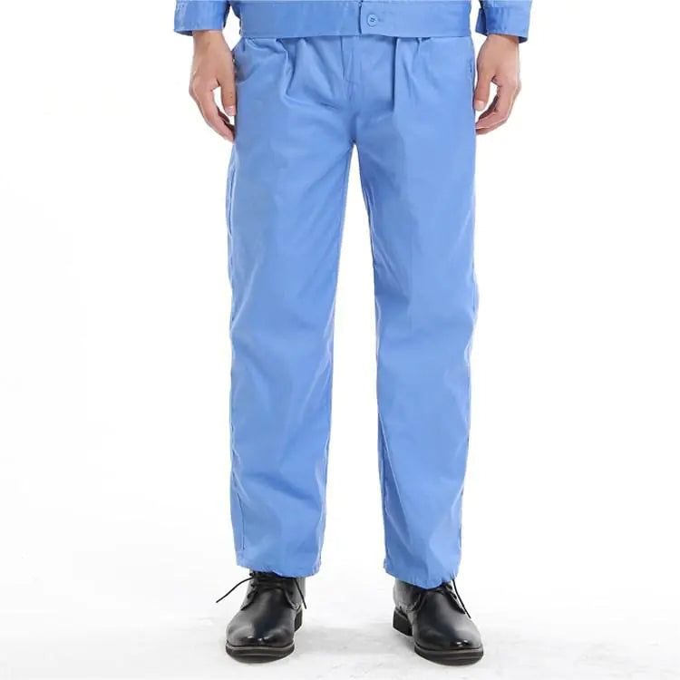 Men's Fine Canvas Work Pants