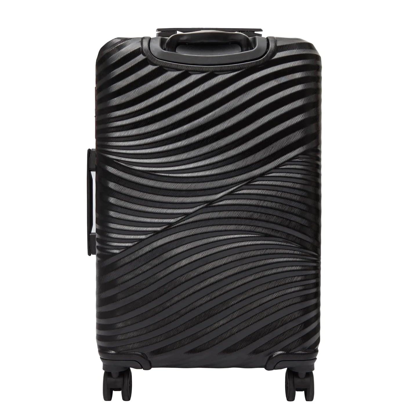 Biggdesign Moods Up Black 3-Piece Luggage Set