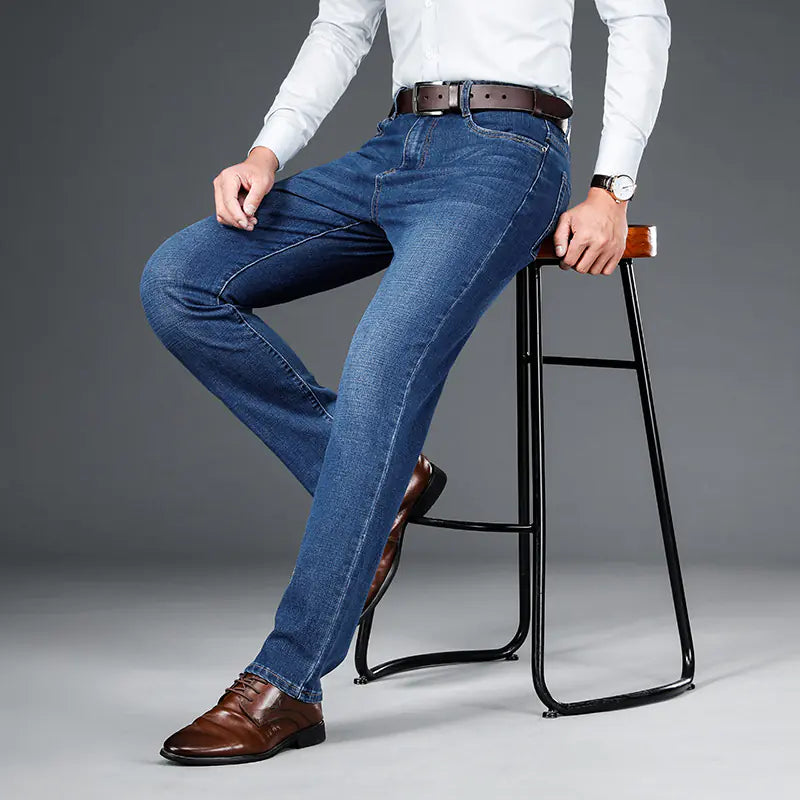 Men's Casual Loose Straight Fashion Pants