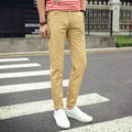 Men's Casual Slim Fit Pants