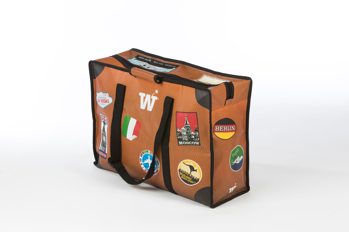 Bon-Voyage Travel Kit