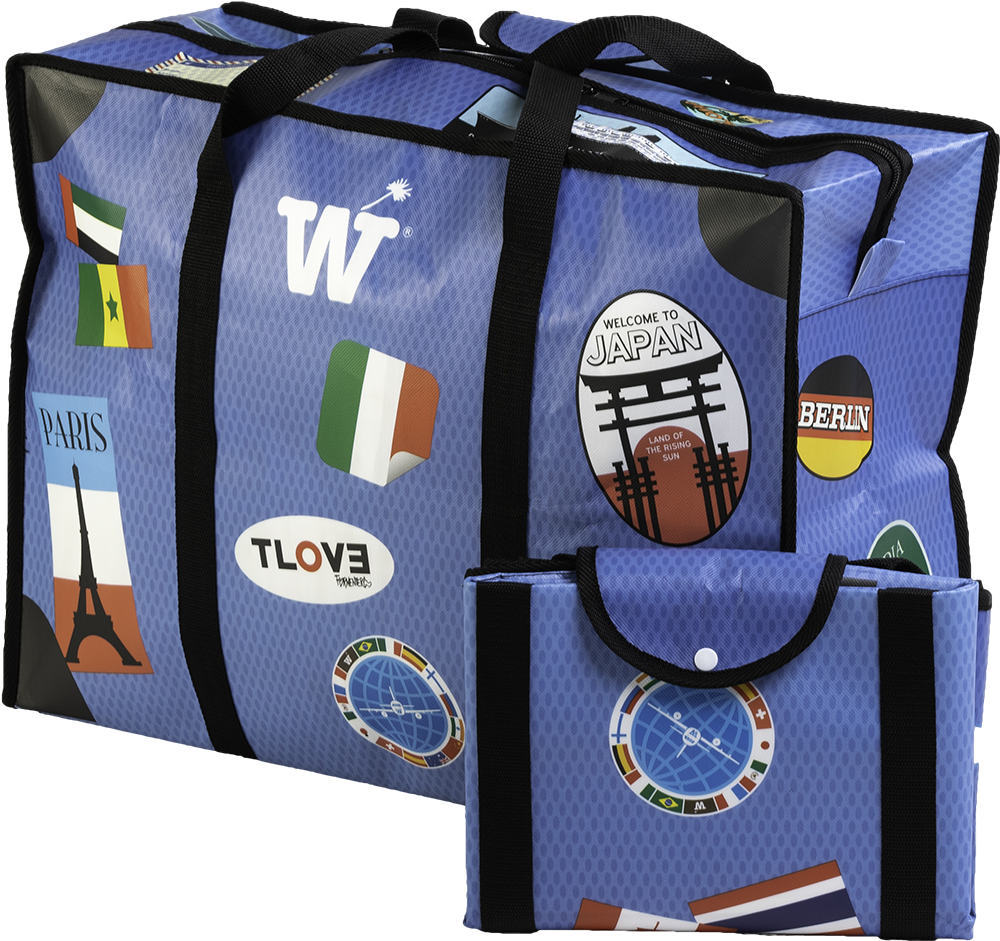 Wisshh Travel Bag-Foldable