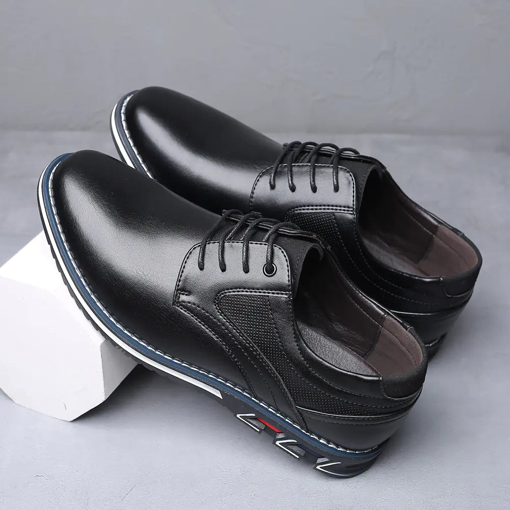 Autumn Men's Shoes 2024 - Trendy Business Casual 48