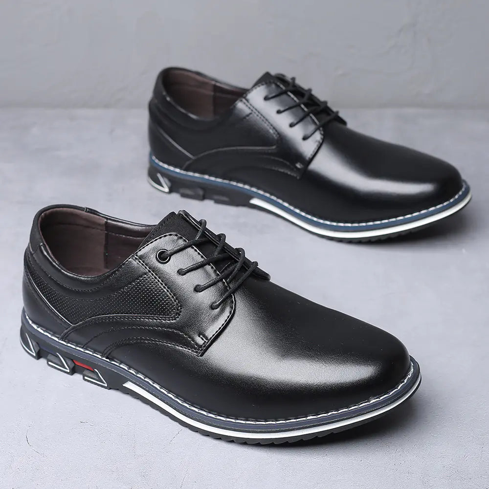 Autumn Men's Shoes 2024 - Trendy Business Casual 48