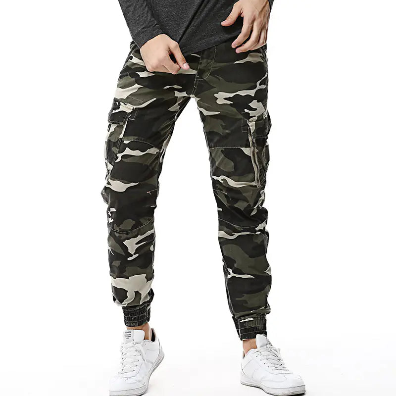 Men's Smart Camouflage Outdoor Pants