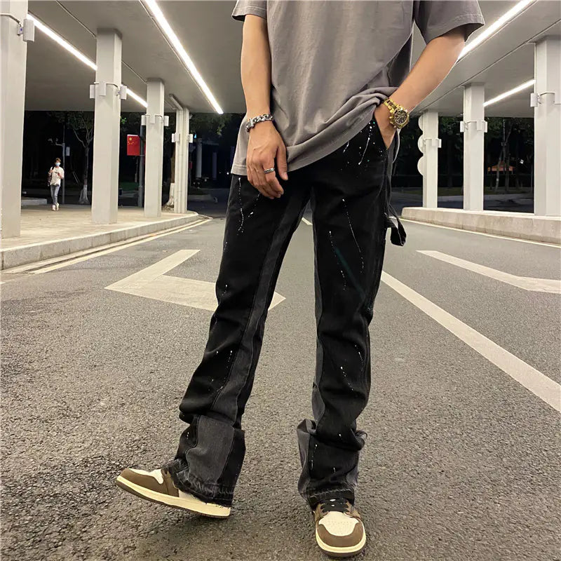 Men's Flared Pants