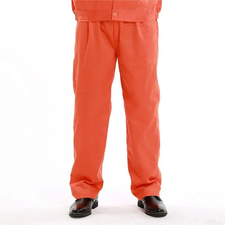 Men's Fine Canvas Work Pants