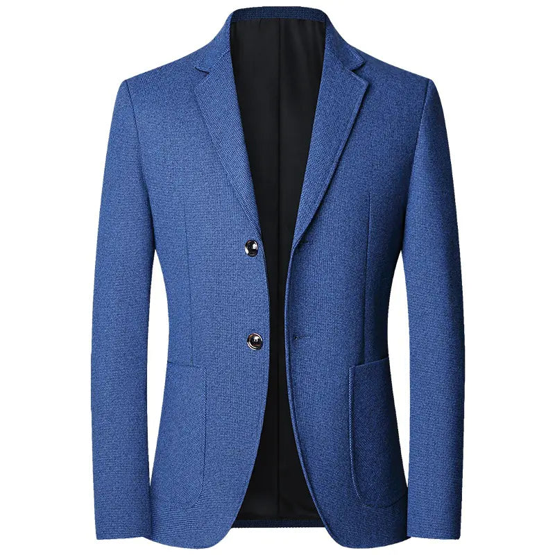 2024 New Spring Autumn Casual Men's Suit Jacket