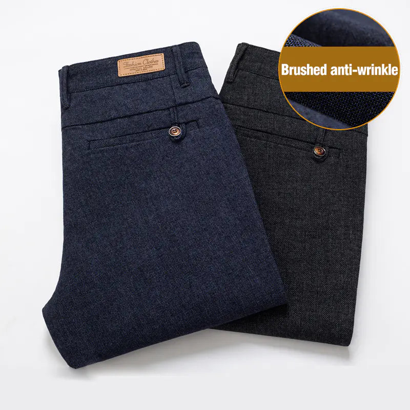 Men's Casual Cotton Linen Pants